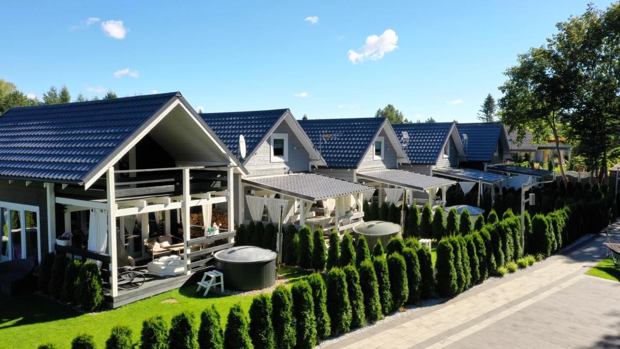 Woodhouse Resort Dobrogoszcz Exterior foto