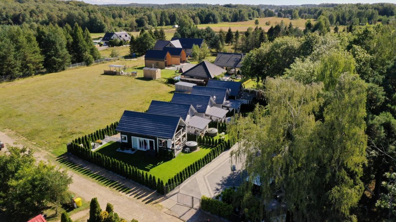 Woodhouse Resort Dobrogoszcz Exterior foto