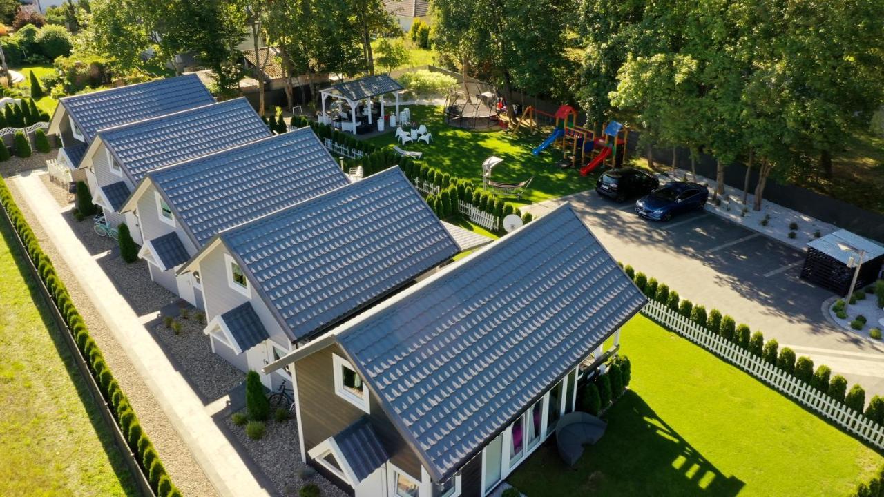 Woodhouse Resort Dobrogoszcz Exterior foto