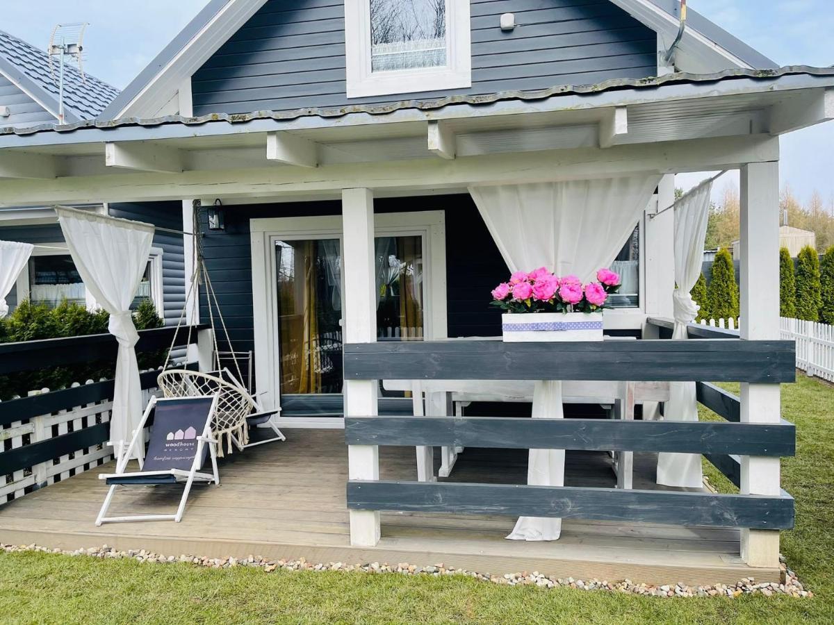 Woodhouse Resort Dobrogoszcz Exterior foto